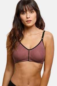 Maroon Melange